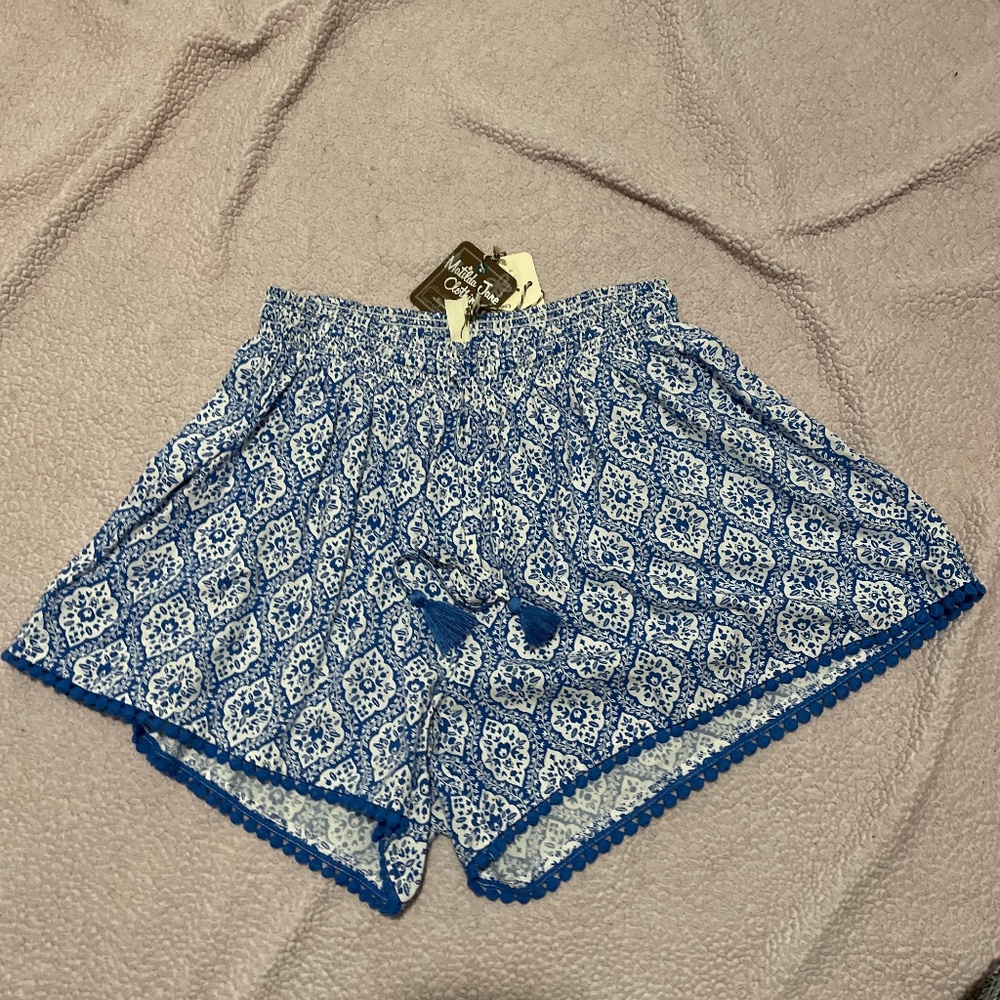 Matilda Jane shorts